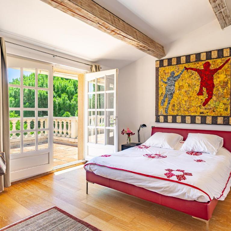 Villa luxueuse avec piscine Don Quichotte - Villa - 7