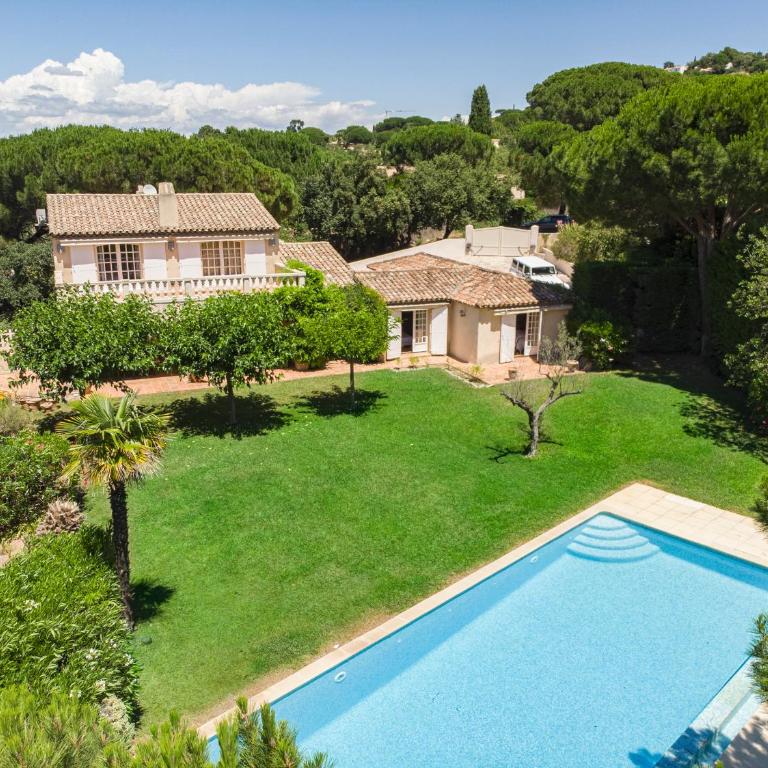 Villa luxueuse avec piscine Don Quichotte - Villa - 13
