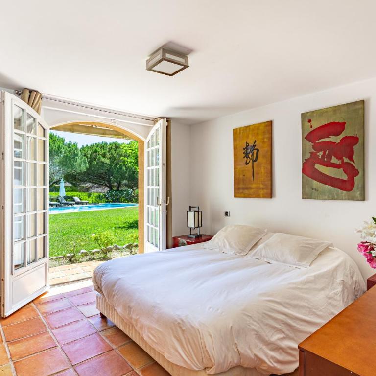 Villa luxueuse avec piscine Don Quichotte - Villa - 17