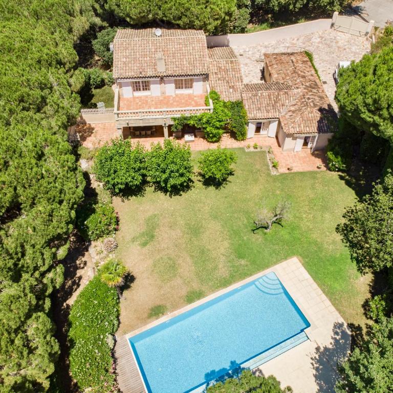 Villa luxueuse avec piscine Don Quichotte - Villa - 20