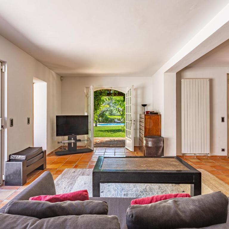 Villa luxueuse avec piscine Don Quichotte - Villa - 21