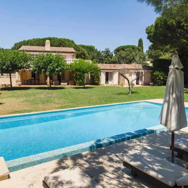 Villa luxueuse avec piscine Don Quichotte - Villa - 22