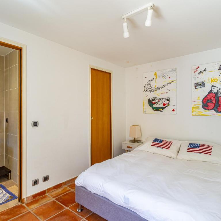 Villa luxueuse avec piscine Don Quichotte - Villa - 23