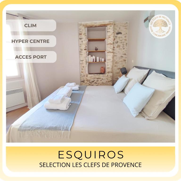 Esquiros - Apartment mit 1 Schlafzimmer - 1