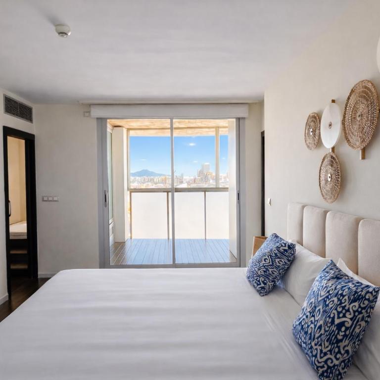 Palladium Hotel Peñiscola - Master Suite Jacuzzi Terrace - 4