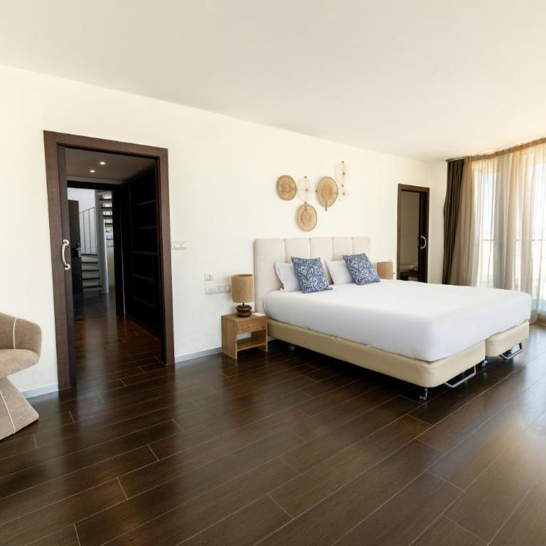 Palladium Hotel Peñiscola - Master Suite Jacuzzi Terrace - 5