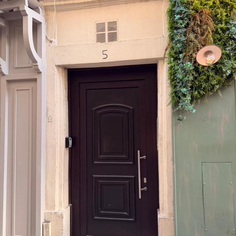 5 SADE - Apartment in Antibes old town - Appartement 1 Chambre - 12