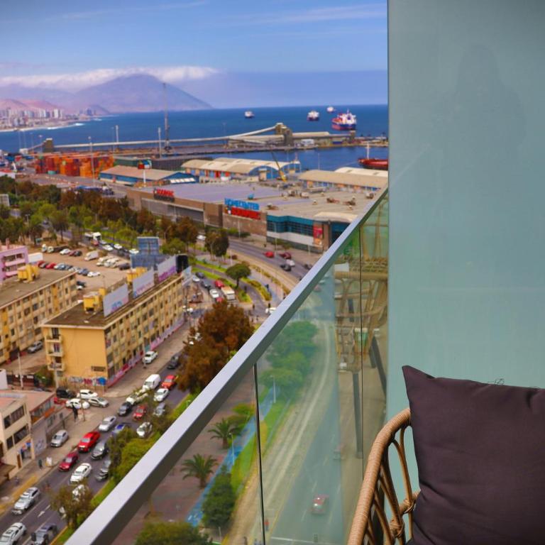 HOM I Estudio A pasos del Mall Plaza I Centro I Wifi PNB 0516 - Apartment - 26