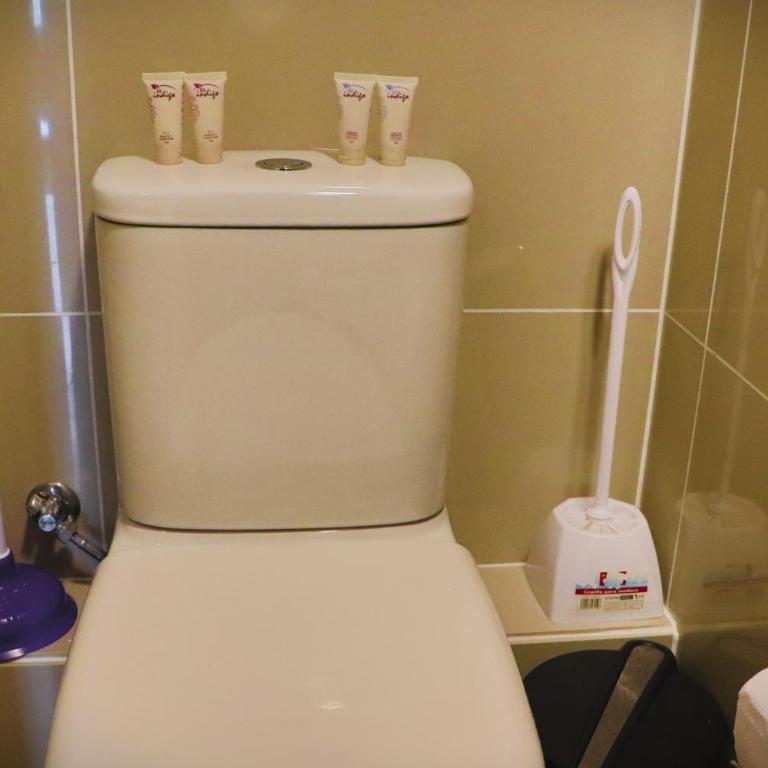 HOM I Estudio A pasos del Mall Plaza I Centro I Wifi PNB 0516 - Apartment - 24