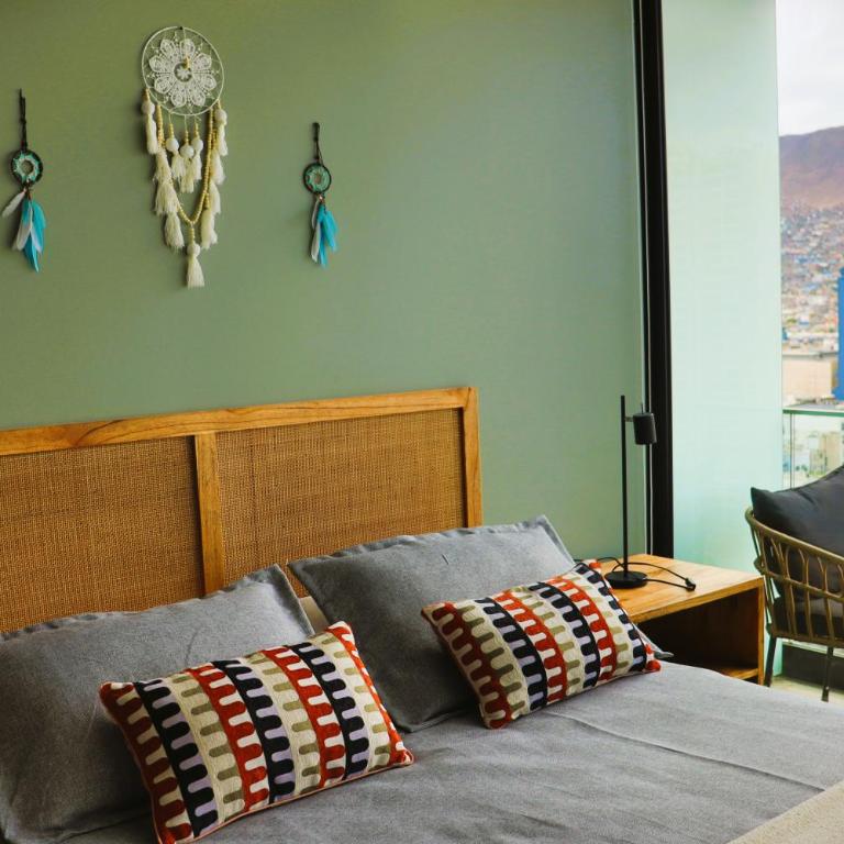 HOM I Estudio A pasos del Mall Plaza I Centro I Wifi PNB 0516 - Apartment - 31