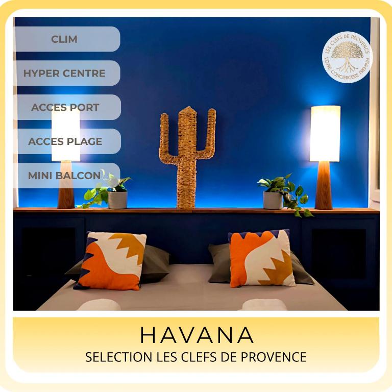Havana, Studio Climatisé a deux pas du Port - Appartement 1 Chambre - 1