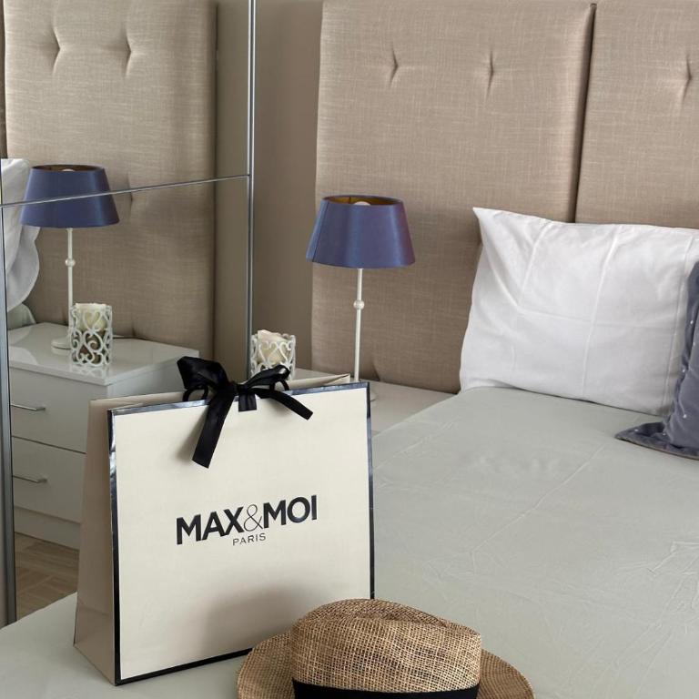 Elegant Apartment in Gray Albion - Parking, Central Cannes - Superior Apartment mit Stadtblick - 35