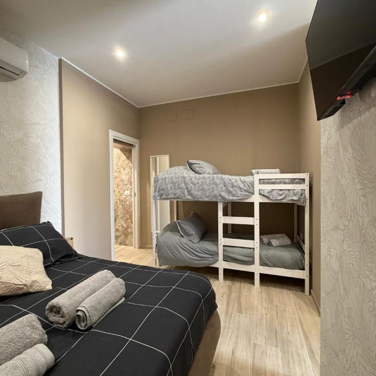 B&B La Casa di Sonia - Quadruple Room - 1