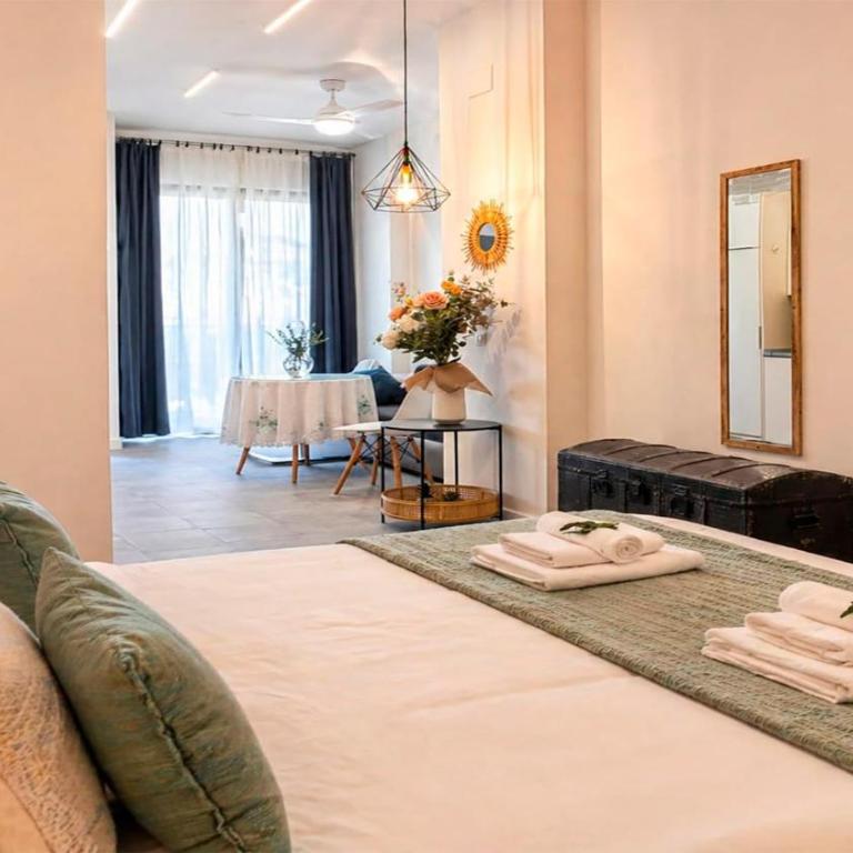Loft con encanto en Centro Córdoba - Apartamento - 2