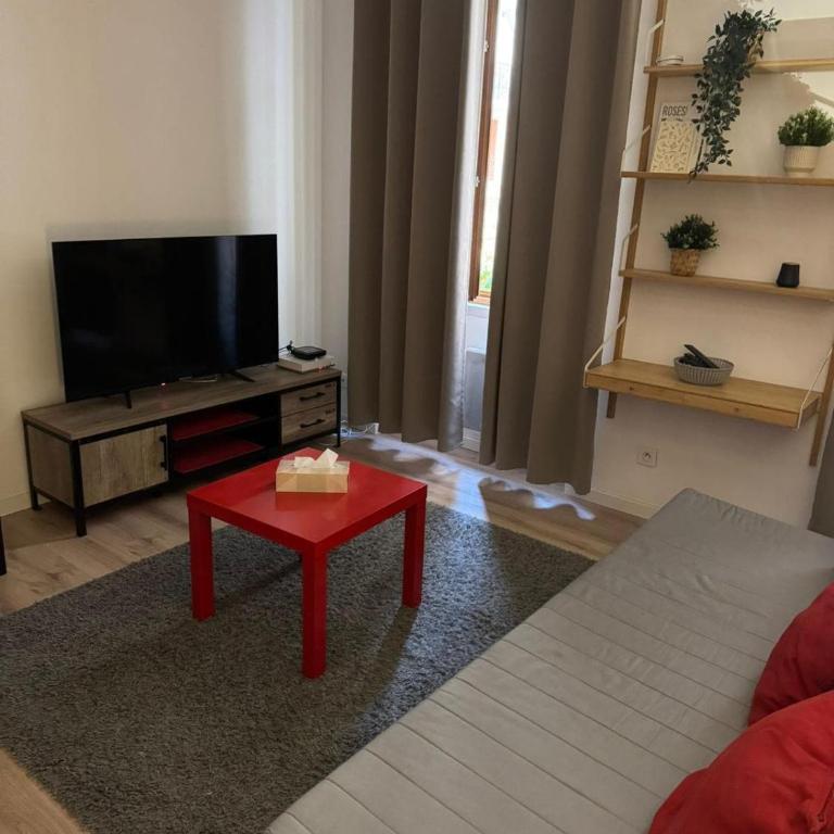 T2 heart of Toulon - Appartamento con 1 Camera da Letto - 1