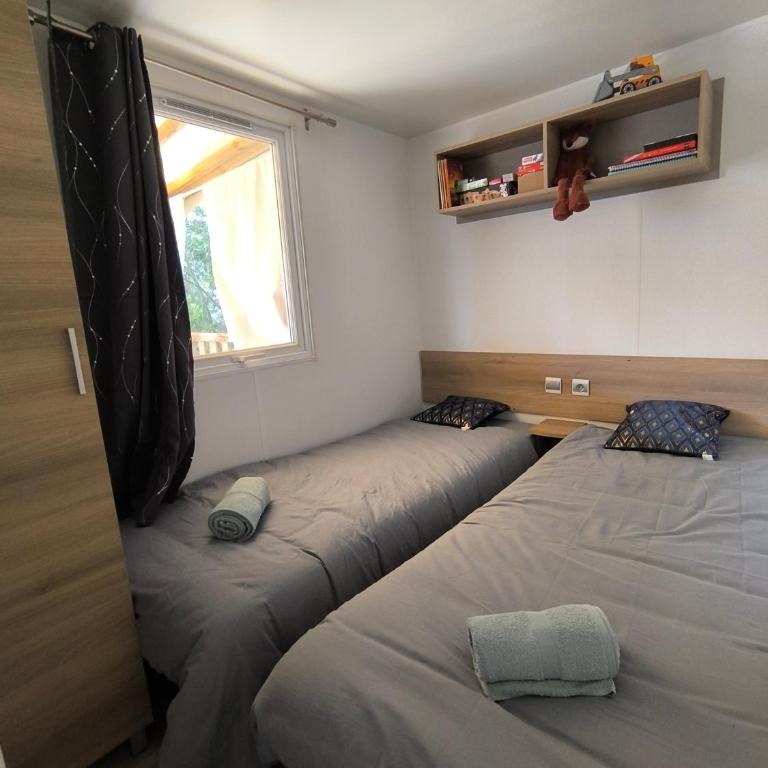 Camping Valras "les sables du midi " - Mobile Home - 12