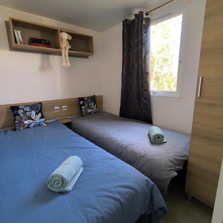 Camping Valras "les sables du midi " - Mobile Home - 13