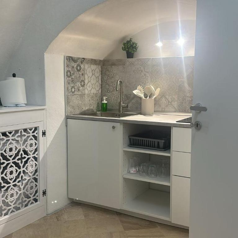 La Perla nel Castello - Appartamento con 1 Camera da Letto - 24