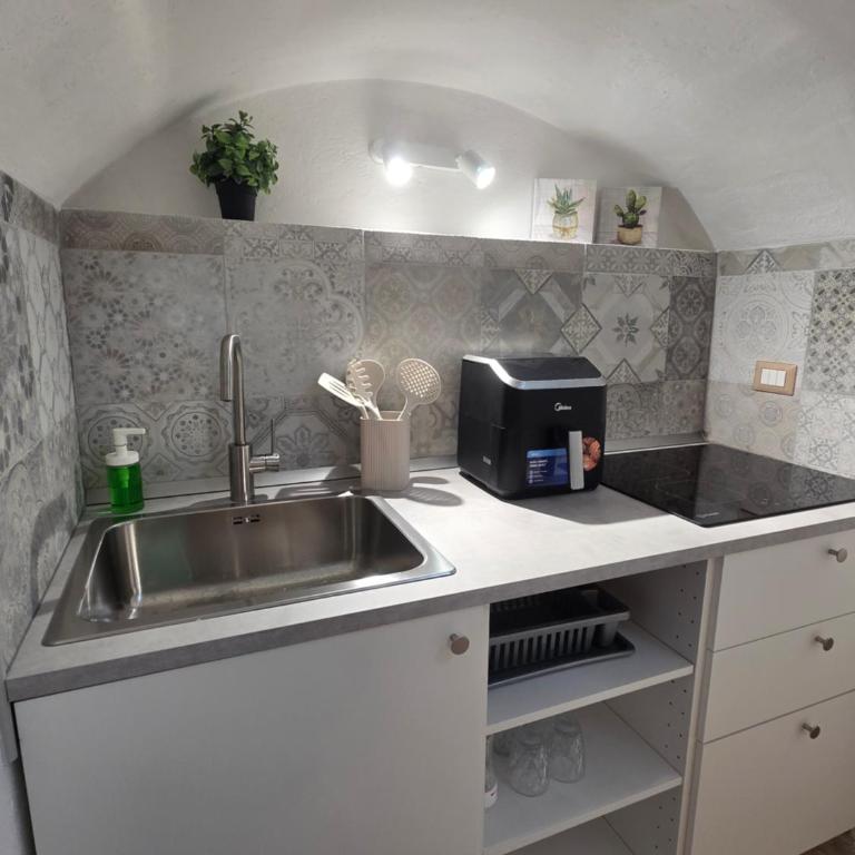 La Perla nel Castello - Appartamento con 1 Camera da Letto - 26