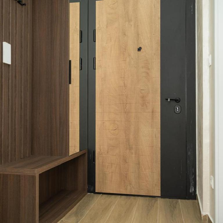 Posh Residence Podgorica - One-Bedroom Apartment - 5