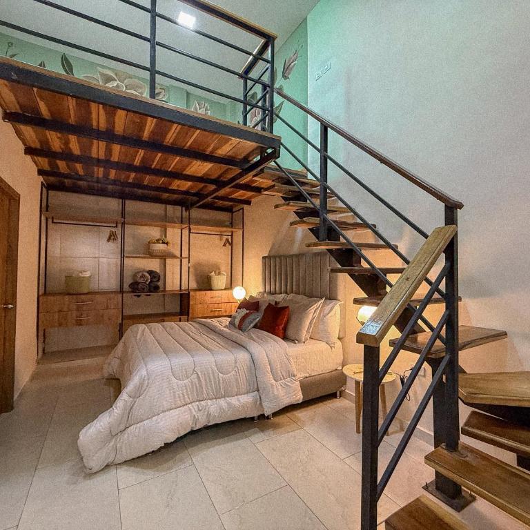 Gloria By Airbrentals - One-bedroom Loft Apartment - 1