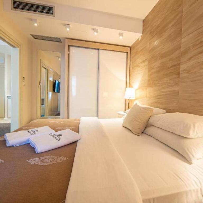 Hotel Aleksandar Rafailovići - Apartman sa 1 Spavaćom Sobom: - 10