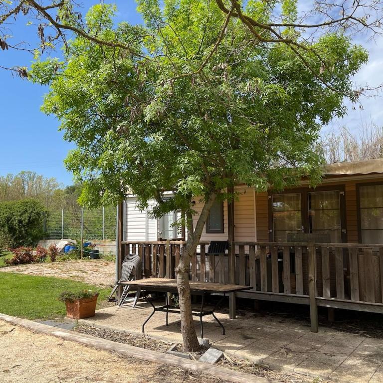 Leisure home on 1000 land - Maison 2 Chambres - 6
