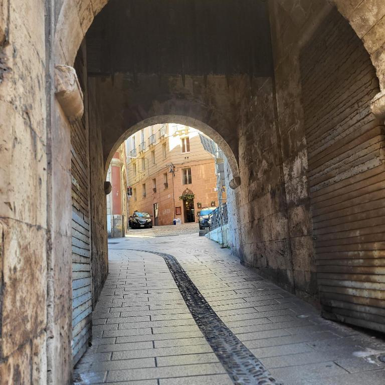 La Perla nel Castello - Appartamento con 1 Camera da Letto - 32