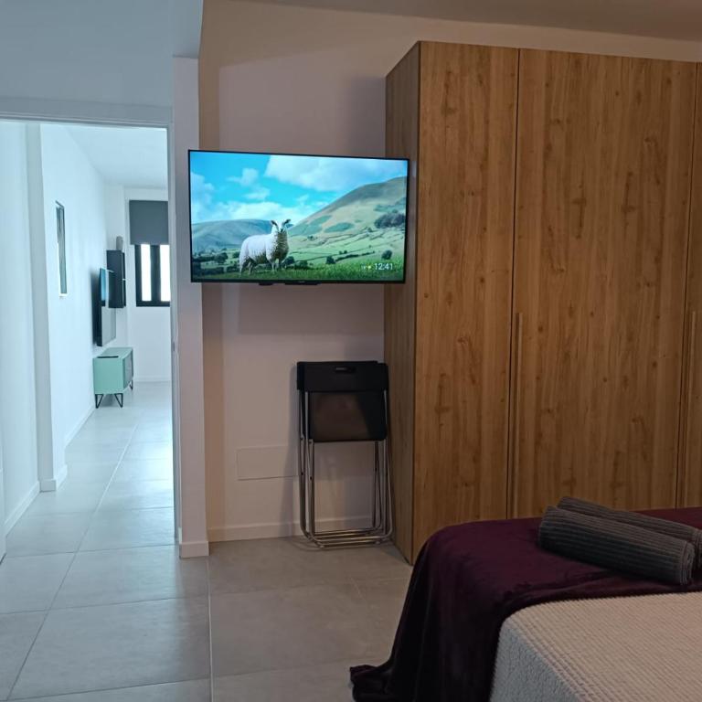 Apartamento a 2 minutos de la playa - Casa Nova - One-Bedroom Apartment - 27