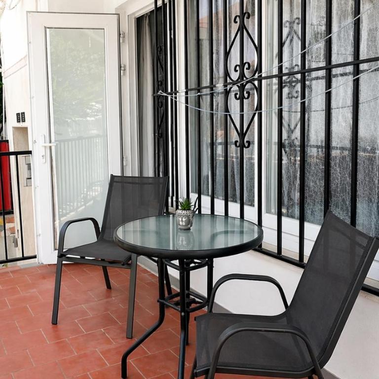 Apartamento Las Niñas - Apartamento de 3 dormitorios con balcón - 14