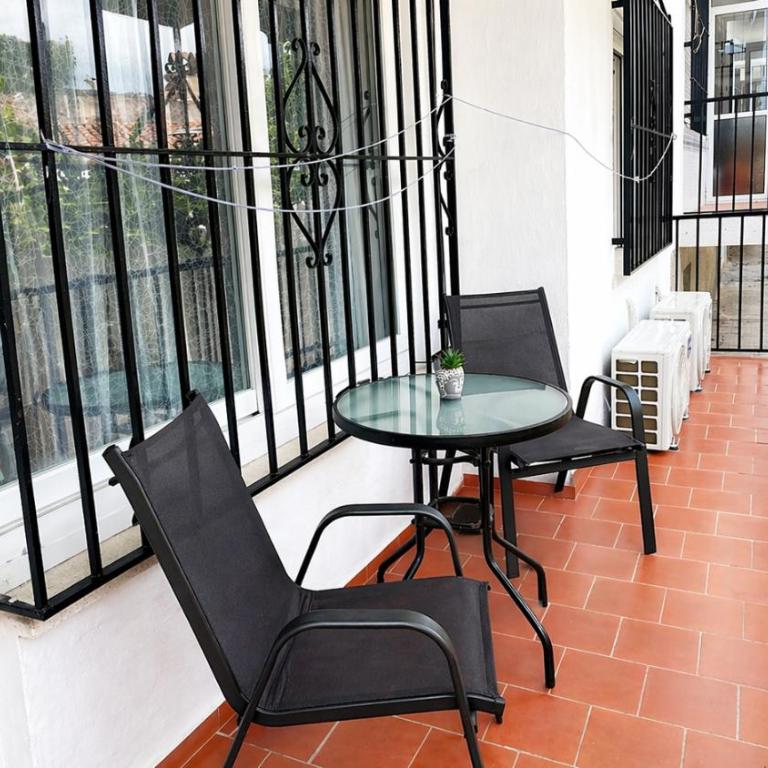Apartamento Las Niñas - Apartamento de 3 dormitorios con balcón - 15