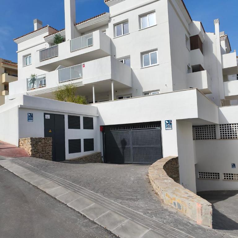 Apartamento MarMontaña parking privado gratis, wifi - One-Bedroom Apartment - 12