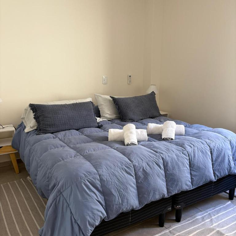 Excepcional apartamento, con patio cochera y parrilla en el centro - Apartamento de 1 dormitorio - 3