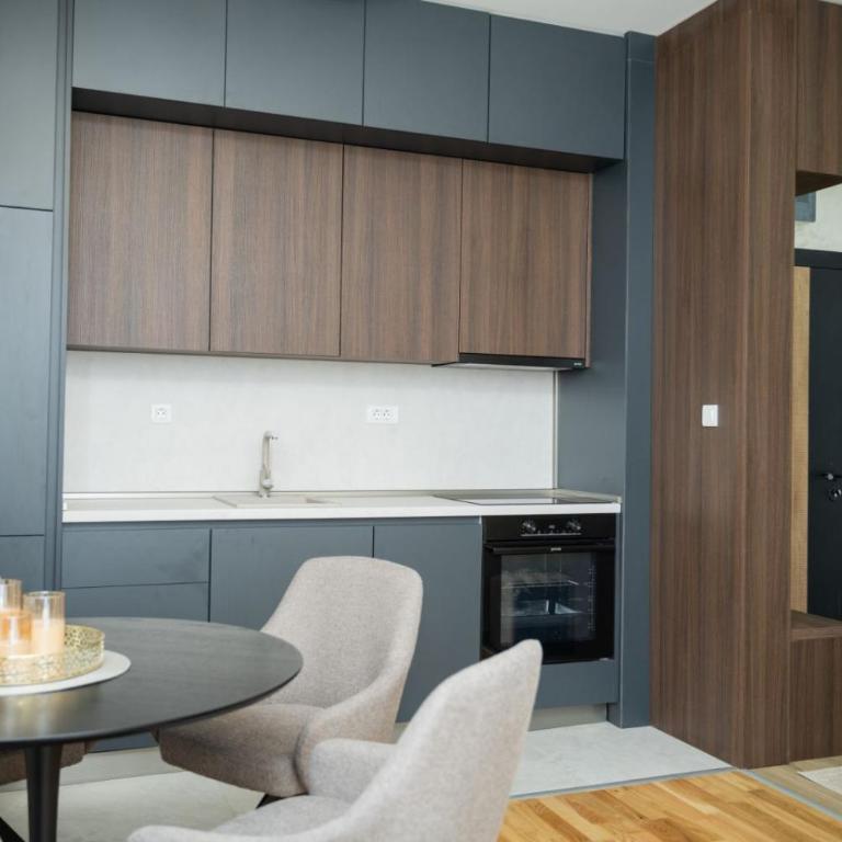 Posh Residence Podgorica - One-Bedroom Apartment - 7