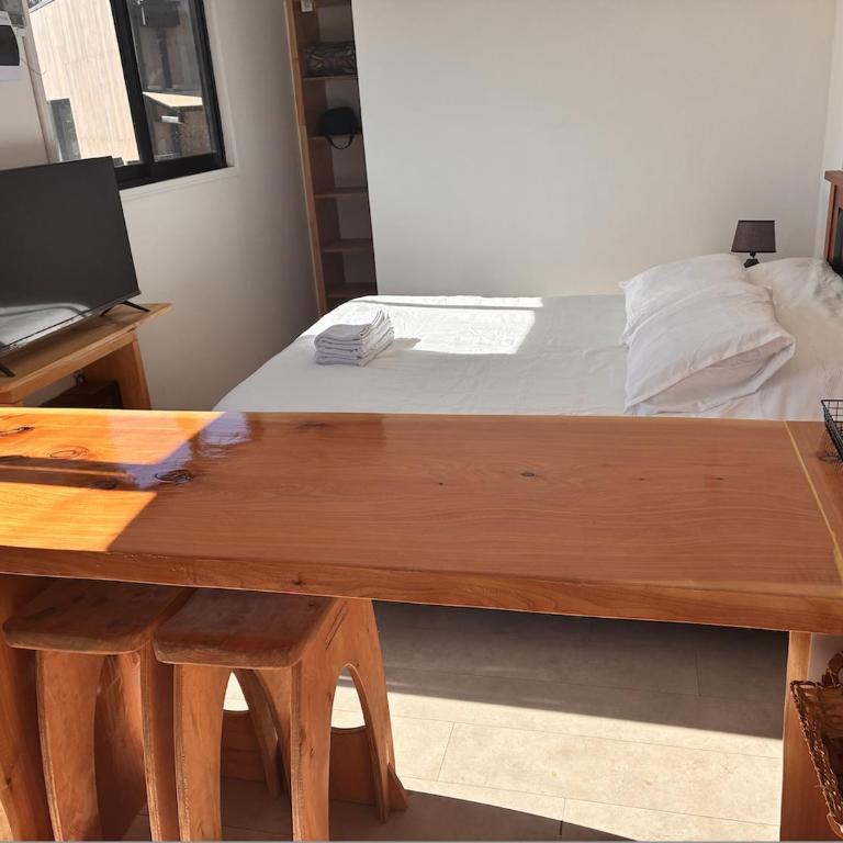 La Ola Tiny Hose - One-Bedroom Apartment - 12