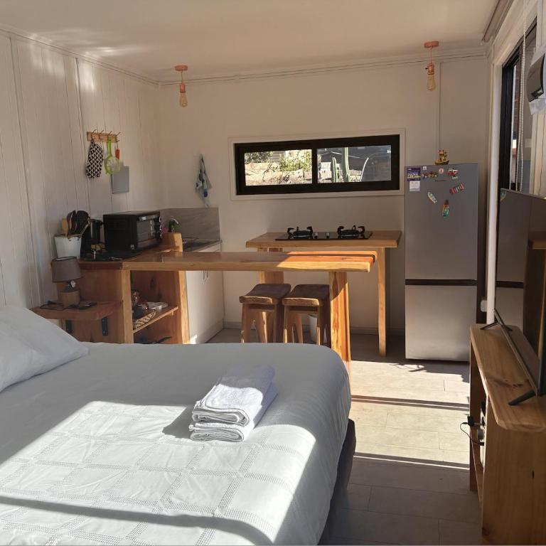 La Ola Tiny Hose - One-Bedroom Apartment - 16