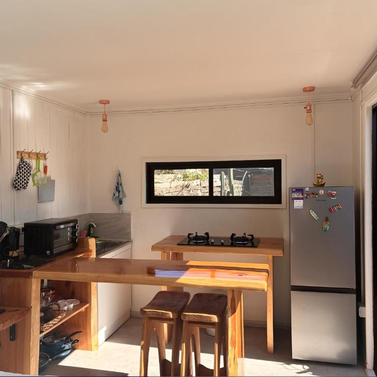 La Ola Tiny Hose - One-Bedroom Apartment - 17