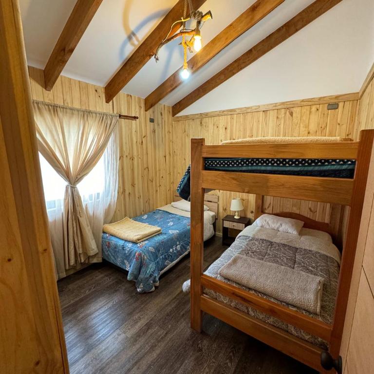 Cabana Shangri-La 8 personas Hot tub Smart TV Wifi - Chalet - 24