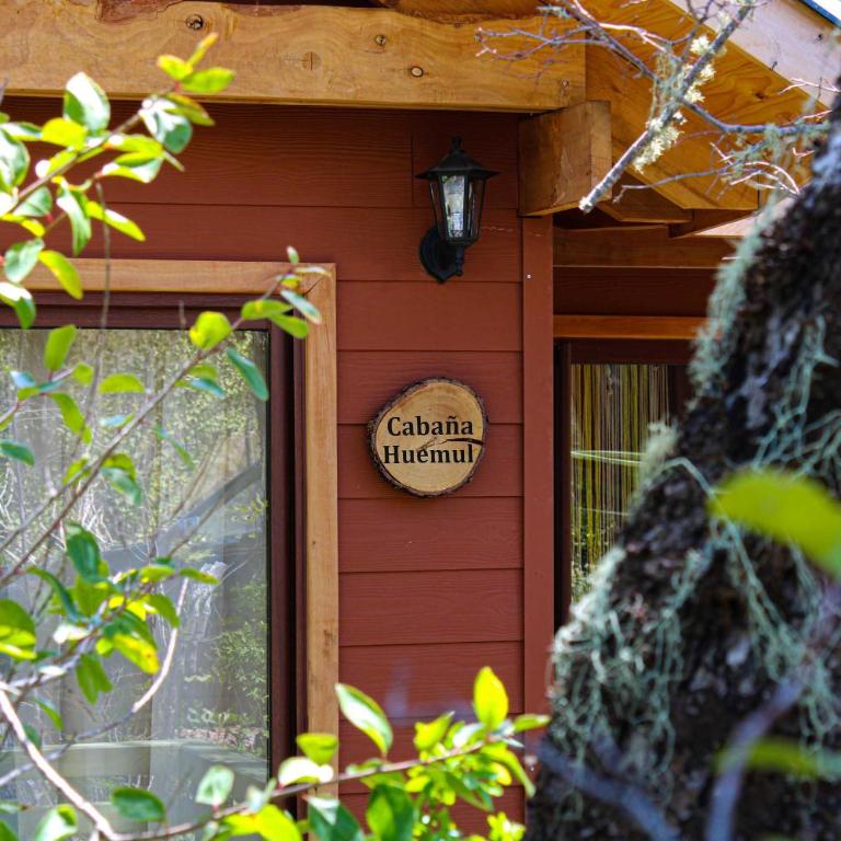 Cabana Shangri-La 8 personas Hot tub Smart TV Wifi - Chalet - 34