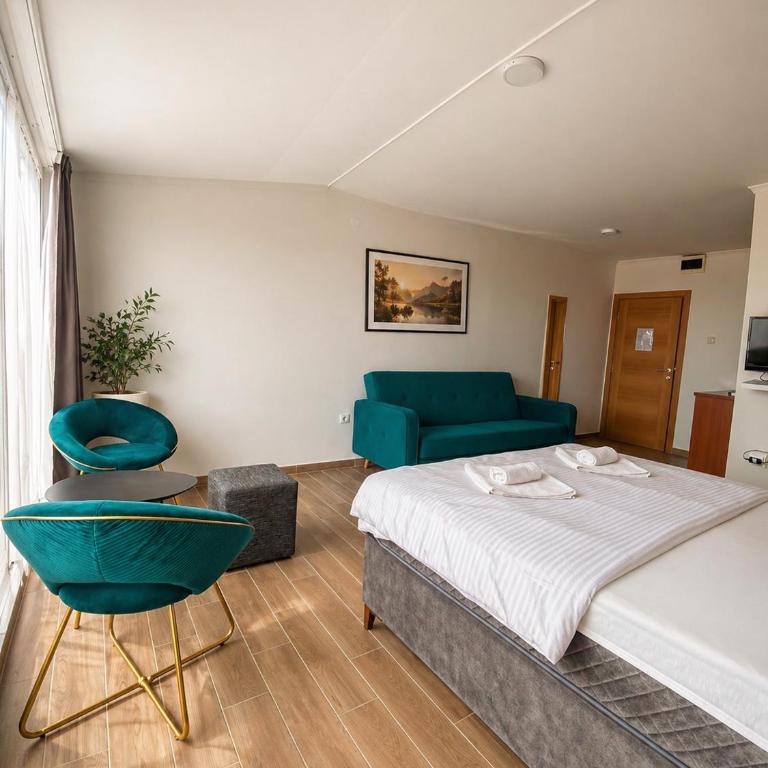 Apartments Jovana V - Studio sa Pogledom na More - 24