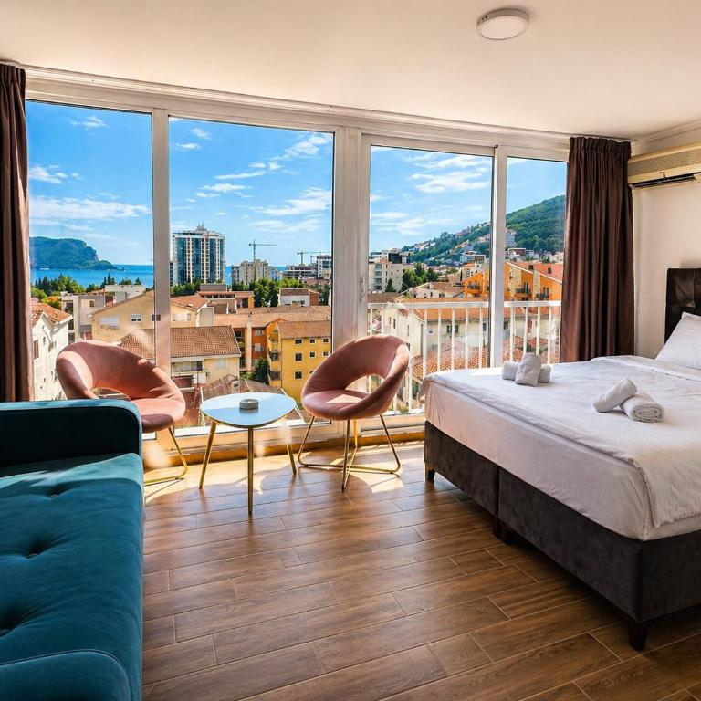 Apartments Jovana V - Studio sa Pogledom na More - 25