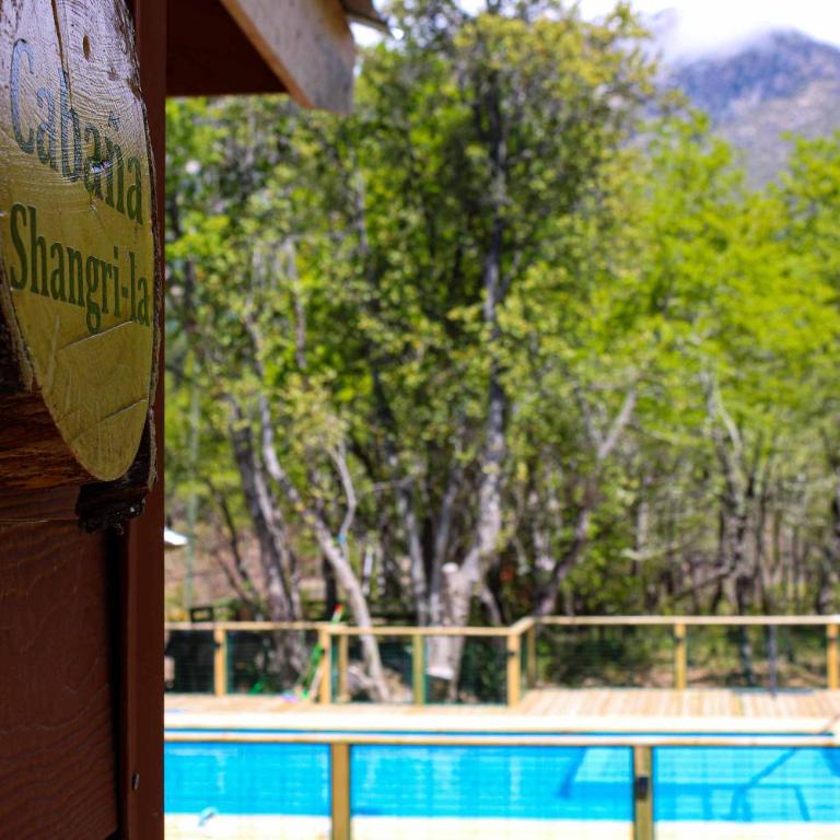 Cabana El Chueco 9 personas Hot tub Smart TV Wifi - Chalet - 30