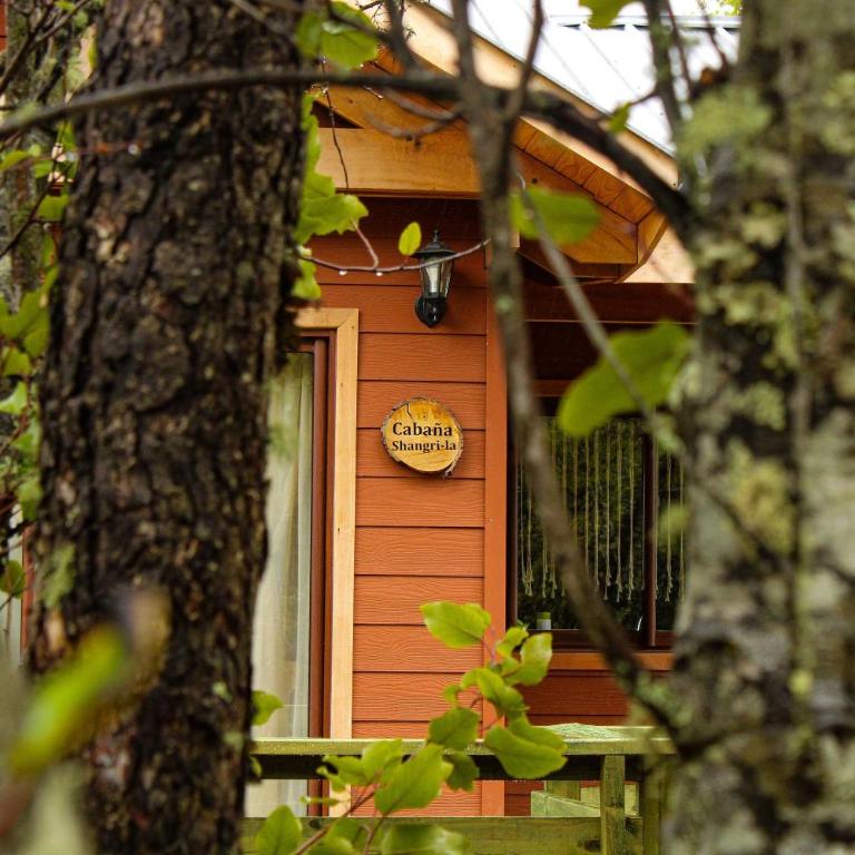 Cabana El Chueco 9 personas Hot tub Smart TV Wifi - Chalet - 34