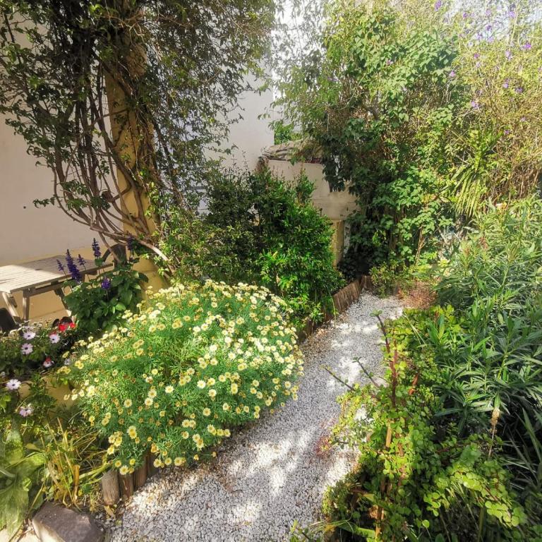 Secret Garden - Plages & Commerces -Parking privé- Wifi - Apartamento de 2 dormitorios - 12