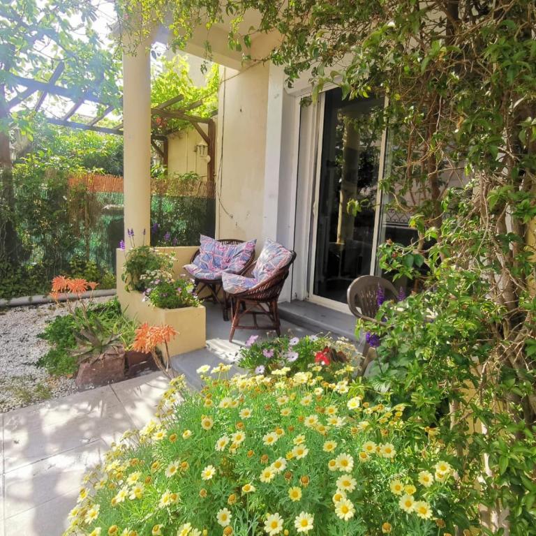 Secret Garden - Plages & Commerces -Parking privé- Wifi - Apartamento de 2 dormitorios - 1