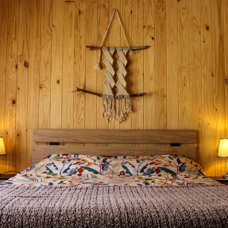 Cabana El Chueco 9 personas Hot tub Smart TV Wifi - Chalet - 38