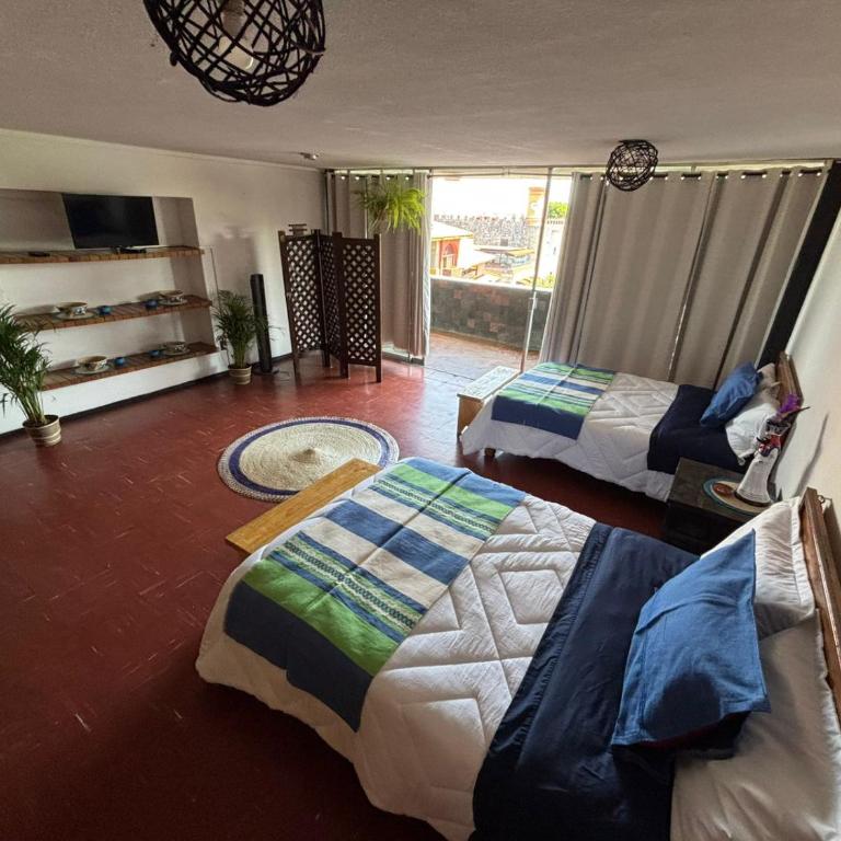 Suites Las Plazas - Apartamento con balcón - 3