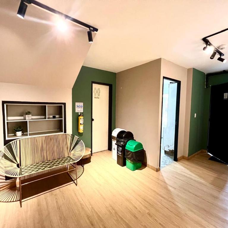 Alojamiento en Medellín, sector Laureles NID204 By Roots Rentals - Apartamento de 1 dormitorio - 12
