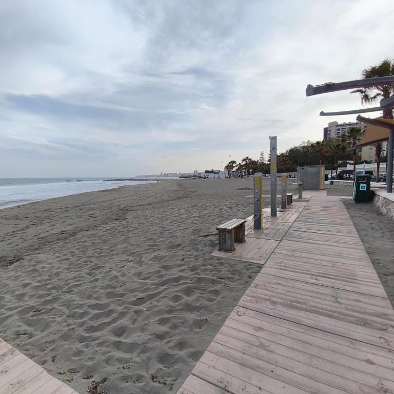 Apartamento MarMontaña parking privado gratis, wifi - One-Bedroom Apartment - 31