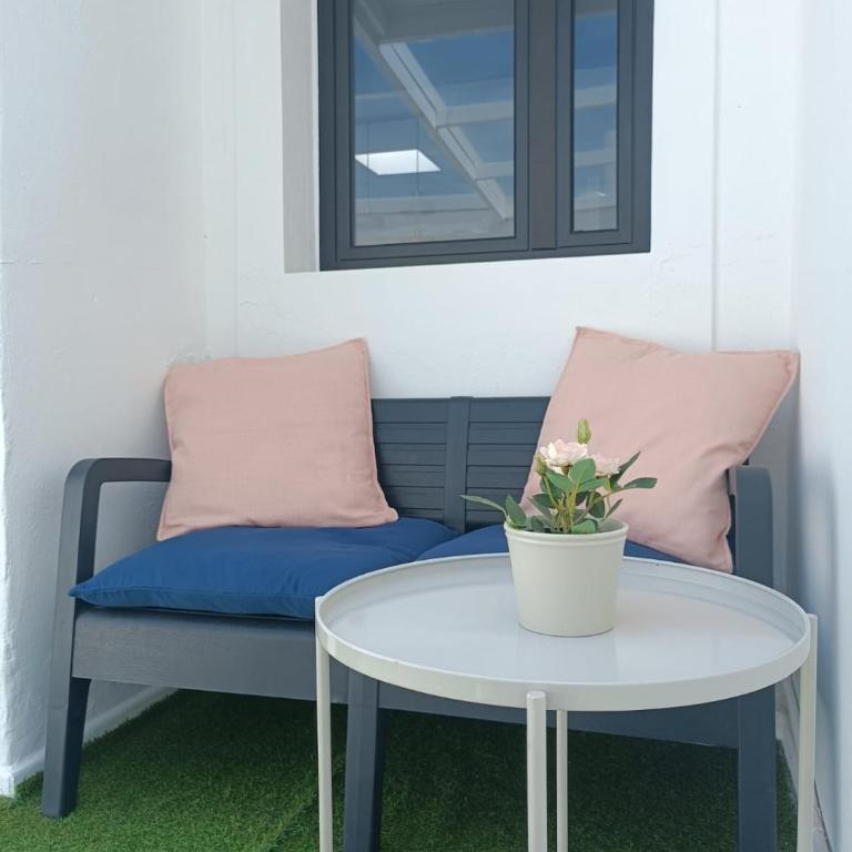 Apartamento a 2 minutos de la playa - Casa Nova - One-Bedroom Apartment - 48